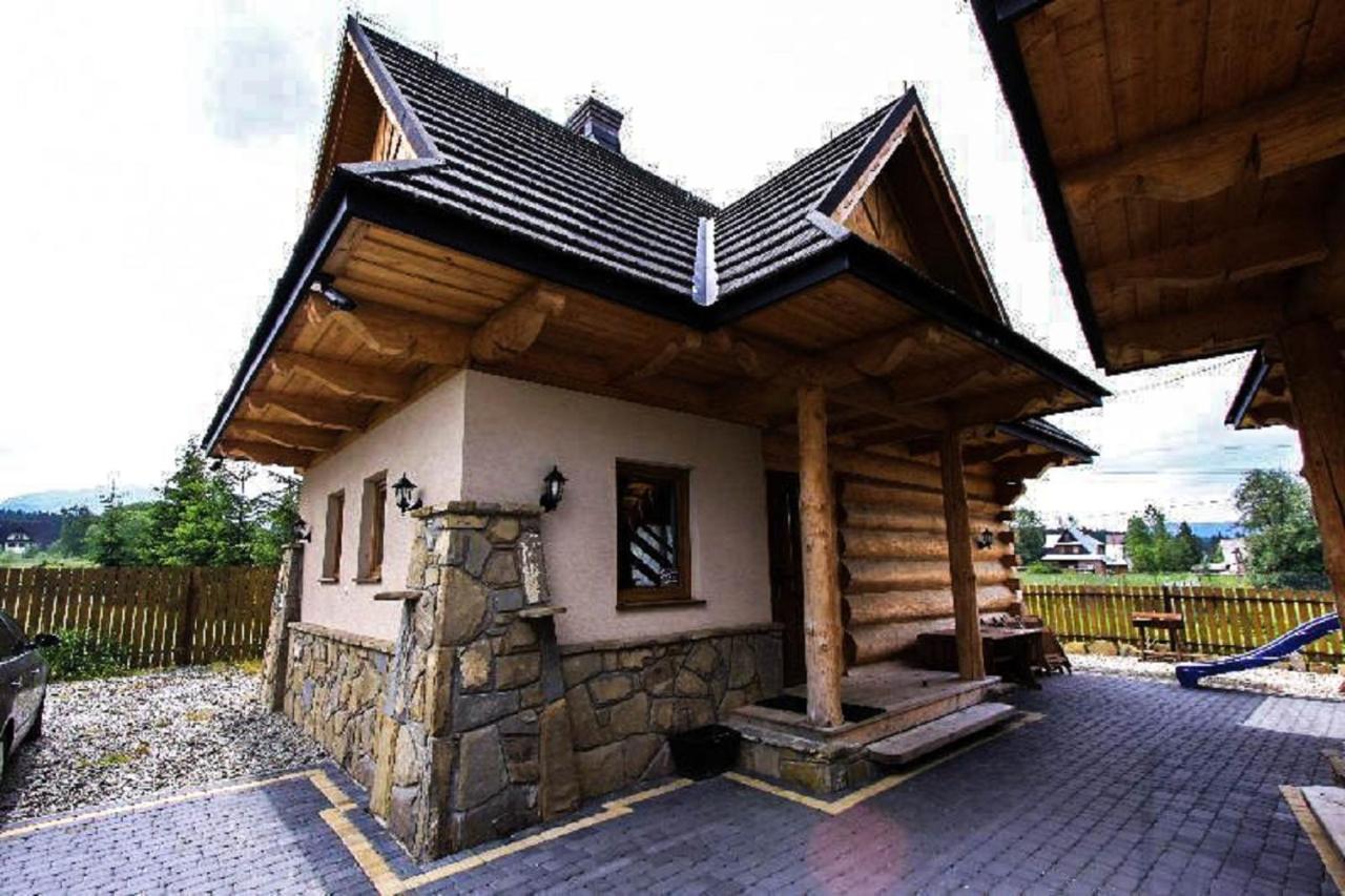 Domki U Wilka Poronin Luaran gambar
